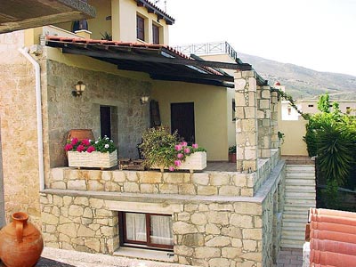 Arhontariki Villa - Greece Crete Chania Kissamos