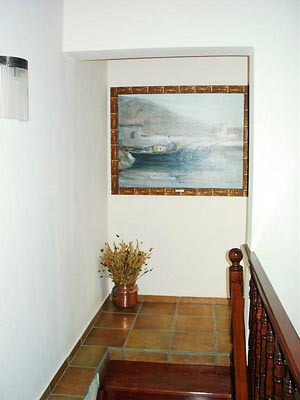 Arhontariki Villa - Indoor