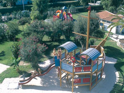 Atlantica Princess Hotel - Playground