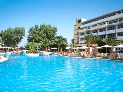 Atlantica Princess Hotel - Swimmingpool
