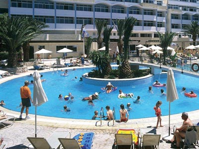 Atlantica Princess Hotel - Swimmingpool