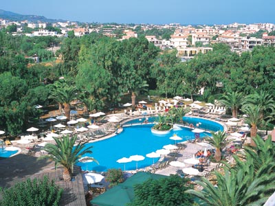 Atlantica Princess Hotel - Greece Rhodes - Swimmingpool