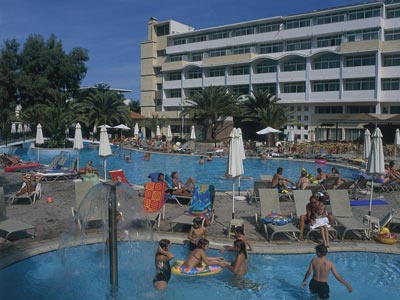 Atlantica Princess Hotel - Childrens' Swimmingpool