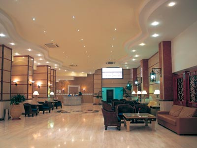 Atlantica Princess Hotel - Reception - Lobby