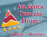 Atlantica Princess Hotel - Greece Rhodes