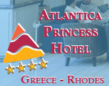 Atlantica Princess Hotel - Greece Rhodes