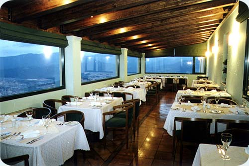 Ξενοδοχείο Avaris Εστιατόριο Sivilla
