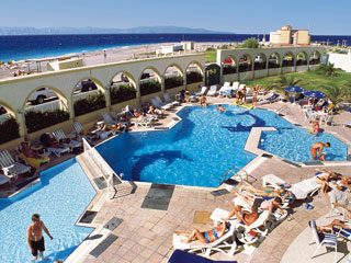 Cactus Hotel - Pool