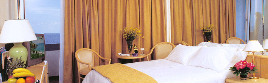 Deluxe Accommodation in Greece Capsis Hotel Rhodes & Convention Center