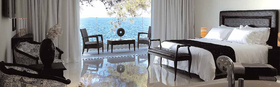 Luxury Accommodation Greece Out of the Blue - Capsis Elite Resort Crete