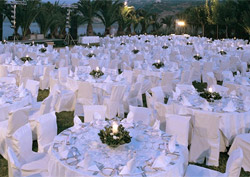 Conference Facilities in Out of the Blue - Capsis Elite Resort Crete