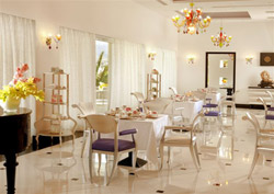 Gourmet Restaurants in Out of the Blue - Capsis Elite Resort Crete