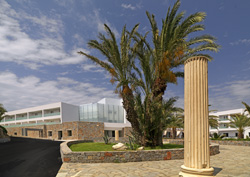 Luxury Accommodation in Crete Heraklion