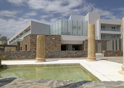 Out of the Blue - Capsis Elite Resort Crete Luxury Hotel in Agia Pelagia Heraklion
