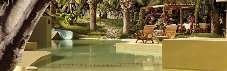 Eternal Oasis Out of the Blue - Capsis Elite Resort Crete Heraklion Agia Pelagia