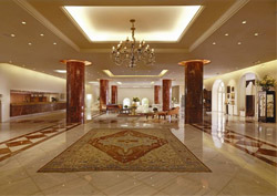 Ruby Red Regal Hotel - Lobby