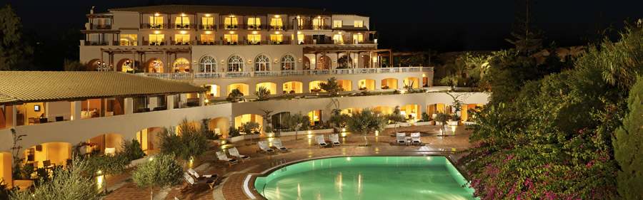 Luxury Resort in Crete Heraklion Agia Pelagia