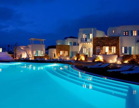 Chora Resort - Swimming Pool