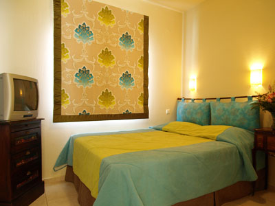 Creta Blue Suites - Room
