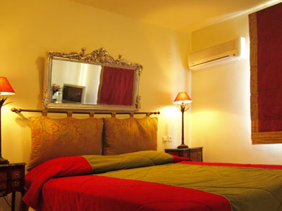 Creta Blue Suites - Room