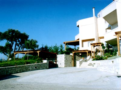 Elisabeth Villa - Greece Crete Rethymno Perama