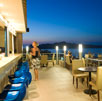 Bars & Restaurants in Galini De Luxe Hotel Agia Marina Chania Crete