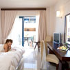 Executive Suite Galini De Luxe Hotel Agia Marina Chania Crete