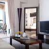Junior Suite Galini De Luxe Hotel Agia Marina Chania Crete