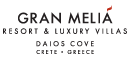 Gran Melia Crete, Resort & Luxury Villas, Daios Cove, Crete - Greece