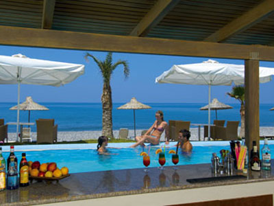 Grand Bay Beach Resort - Πισίνα