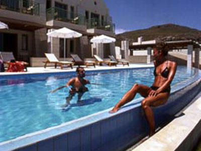 Grand Bay Beach Resort - Pool