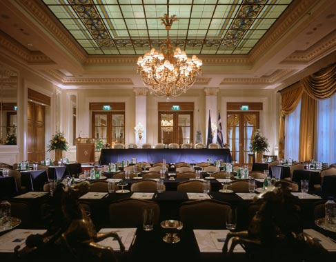 Grande Bretagne Hotel Conference Facilities