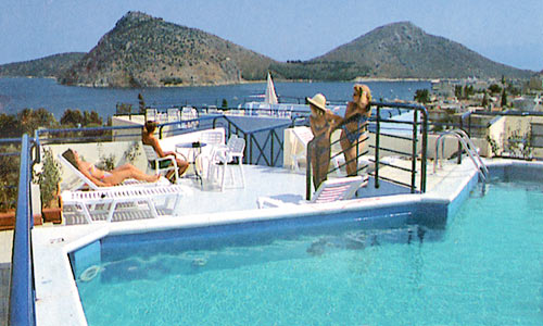 Heliotopos Apartments Hotel Argolida Tolo Peloponnese Greece