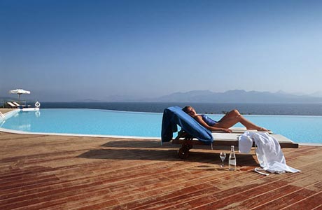 Ionian Blue Bungalows & Spa Resort - Pool