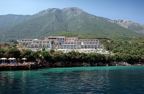 Ionian Blue Bungalows & Spa Resort - External View