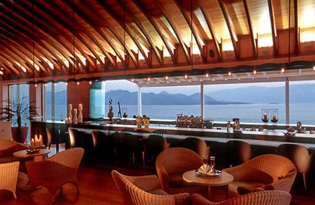 Ionian Blue Bungalows & Spa Resort - Bar