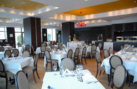 Ionian Blue Bungalows & Spa Resort - Indoor Restaurant
