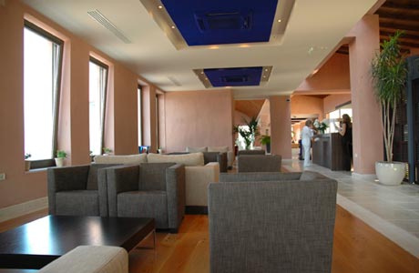 Ionian Blue Bungalows & Spa Resort - Reception