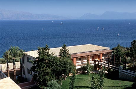 Ionian Blue Bungalows & Spa Resort - External View
