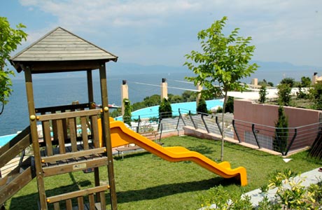 Ionian Blue Bungalows & Spa Resort - Playground