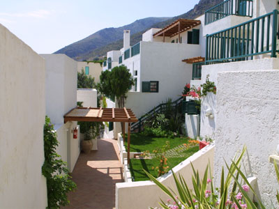 Kalimera Village - Exterior View