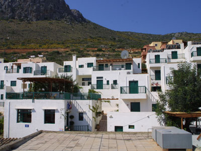 Kalimera Village - Exterior View