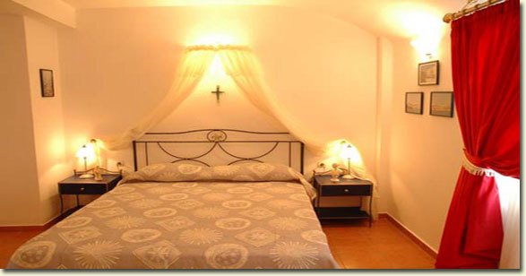 Kastro Traditional Settlement - Bedroom