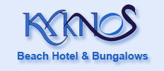 Kyknos Beach Hotel & Bungalows - Greece Crete Heraklion