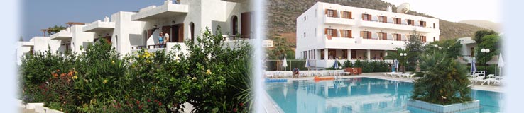 Kyknos Beach Hotel & Bungalows - Greece Crete Heraklion