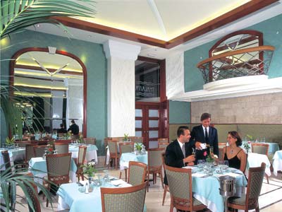 Mediterranean Hotel-Restaurant