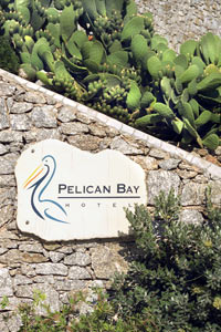 Pelican Bay Platys Gialos Mykonos Greece