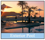 Petradi Beach Hotel - Exterior Pool