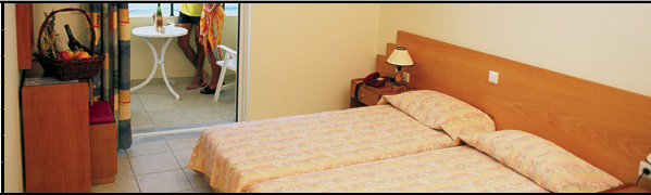 Petradi Beach Hotel - Double Room