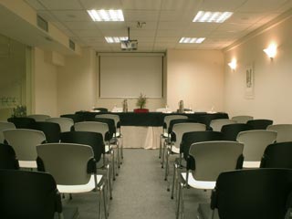 Polis Grand Hotel-Conference Room